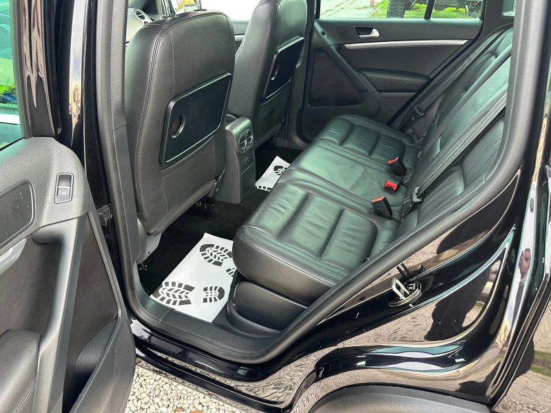VW Tiguan 2.0TDI* RLiNE* FUL* 100% km, снимка 11 - Автомобили и джипове - 52405292