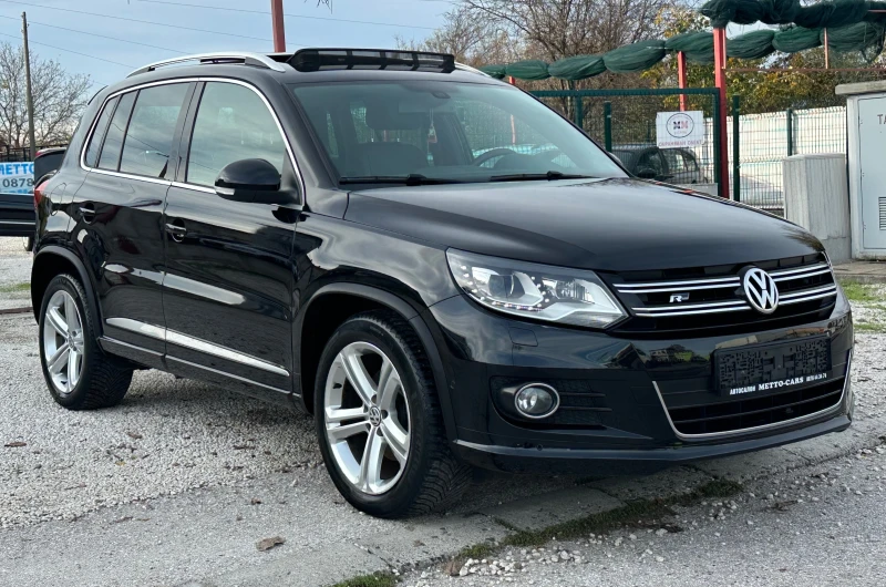 VW Tiguan 2.0TDI* RLiNE* FUL* 100% km, снимка 16 - Автомобили и джипове - 52405292