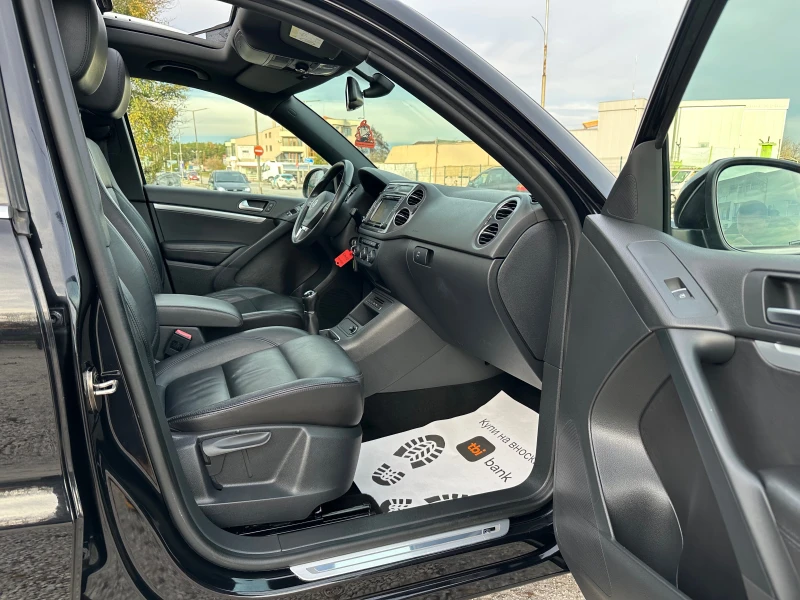 VW Tiguan 2.0TDI* RLiNE* FUL* 100% km, снимка 9 - Автомобили и джипове - 52405292