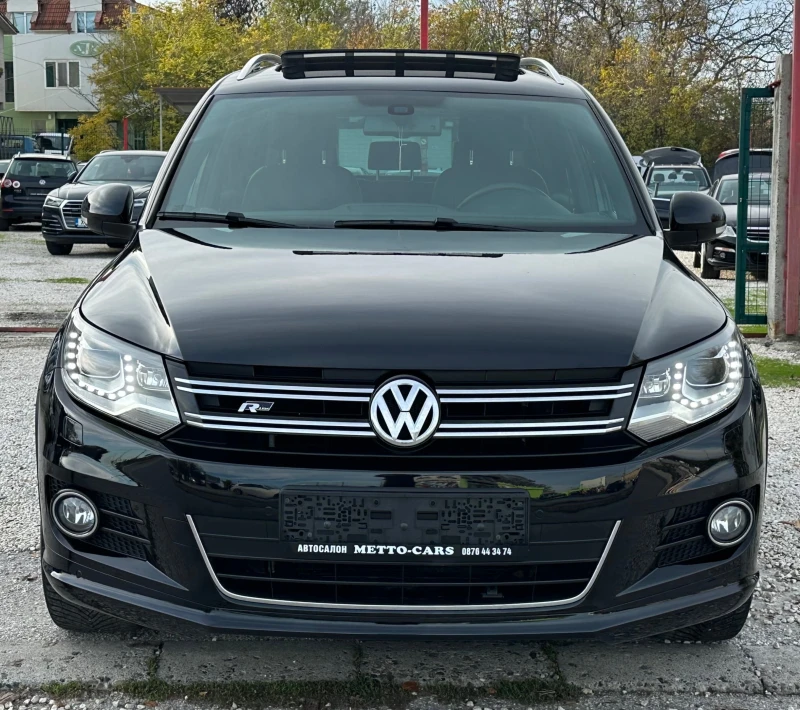 VW Tiguan 2.0TDI* RLiNE* FUL* 100% km, снимка 17 - Автомобили и джипове - 52405292