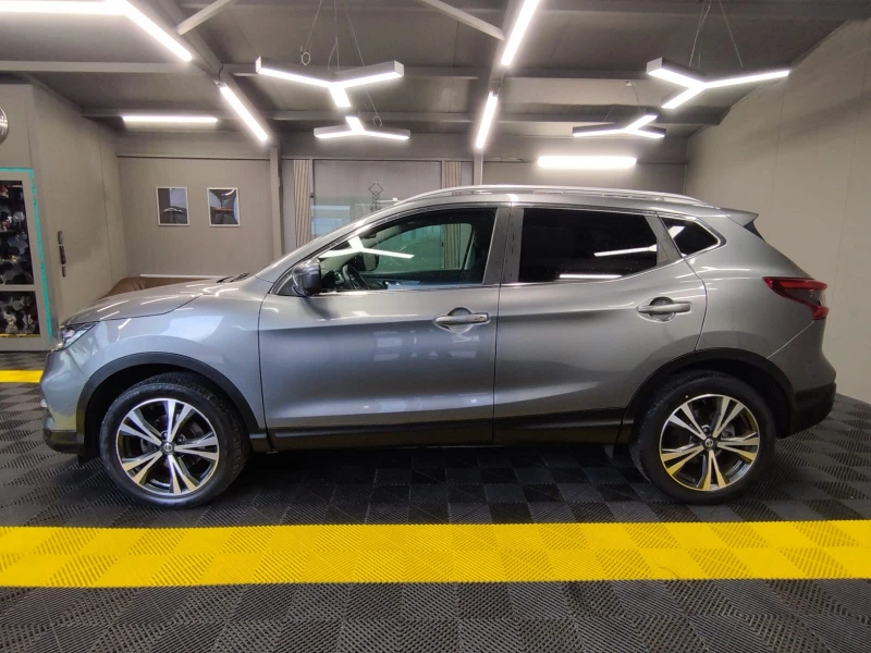 Nissan Qashqai 1.5DCI , снимка 3 - Автомобили и джипове - 52463703
