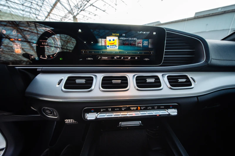 Mercedes-Benz GLE 400, снимка 13 - Автомобили и джипове - 52737595