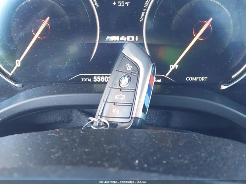 BMW X3 2018 BMW X3 M40I, снимка 10 - Автомобили и джипове - 53015819