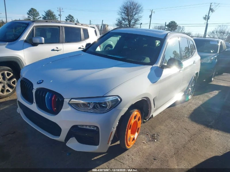 BMW X3 2018 BMW X3 M40I, снимка 3 - Автомобили и джипове - 53015819