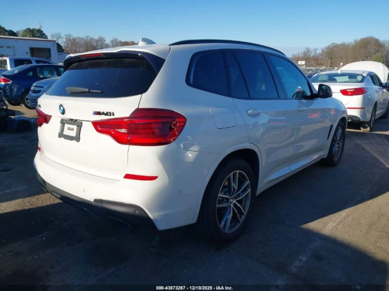BMW X3 2018 BMW X3 M40I, снимка 8 - Автомобили и джипове - 53015819