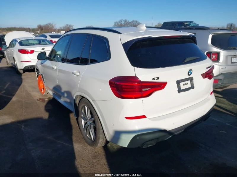 BMW X3 2018 BMW X3 M40I, снимка 6 - Автомобили и джипове - 53015819