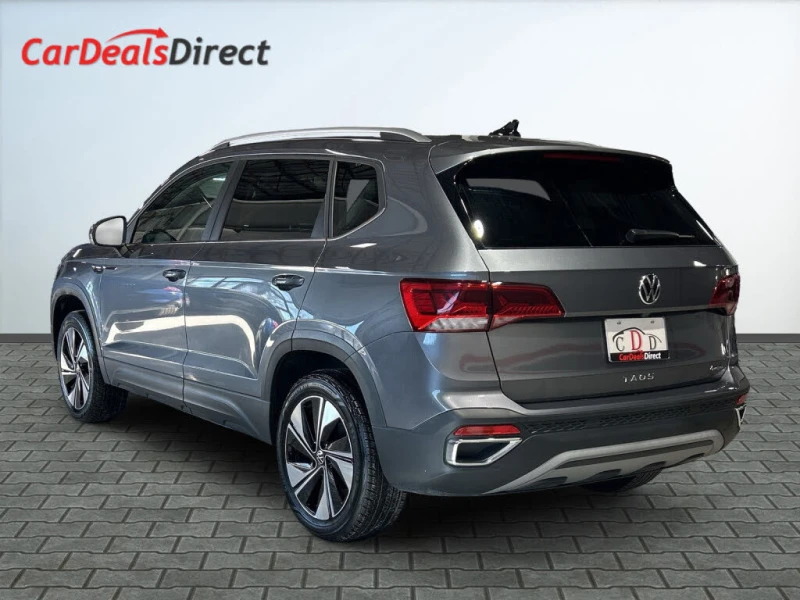 VW Taos Comfortline * CARFAX * АвтоКредит* (ЦЕНА ДО БГ), снимка 4 - Автомобили и джипове - 53459202