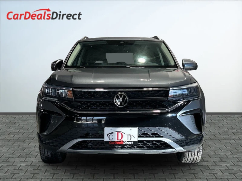 VW Taos Comfortline * CARFAX * АвтоКредит* (ЦЕНА ДО БГ), снимка 2 - Автомобили и джипове - 53459202