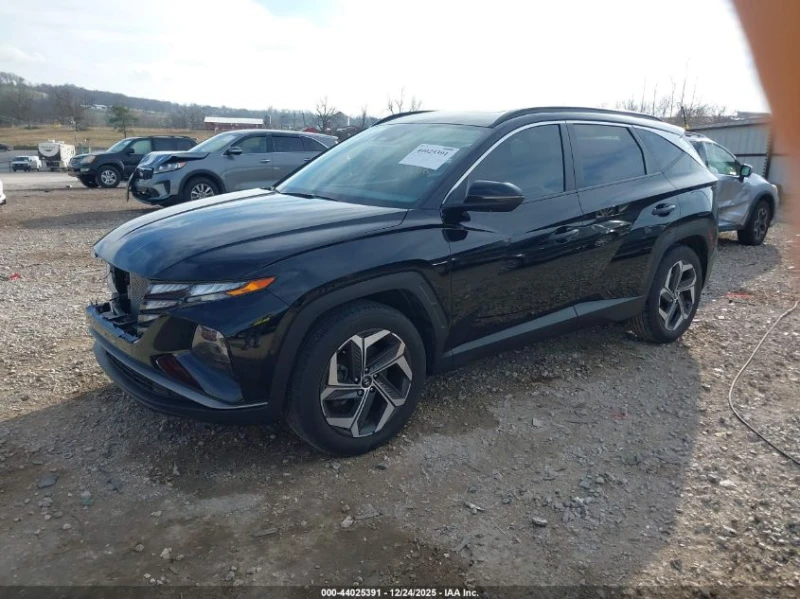 Hyundai Tucson 2.5L I-4 DI, DOHC, VVT, 187HP Front Wheel Drive, снимка 2 - Автомобили и джипове - 53565988