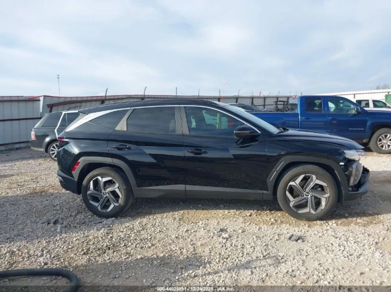 Hyundai Tucson 2.5L I-4 DI, DOHC, VVT, 187HP Front Wheel Drive, снимка 5 - Автомобили и джипове - 53565988