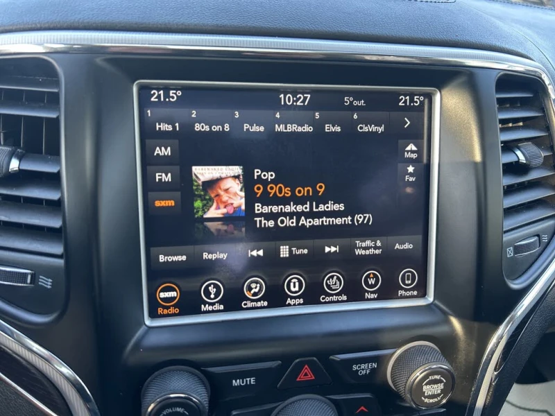 Jeep Grand cherokee Summit 4Wd* , снимка 10 - Автомобили и джипове - 53574349