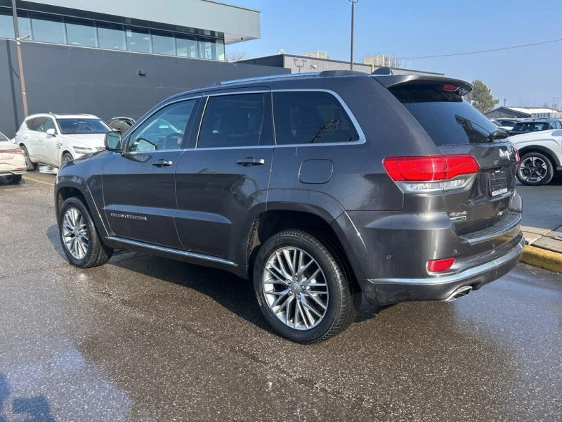 Jeep Grand cherokee Summit 4Wd* , снимка 6 - Автомобили и джипове - 53574349
