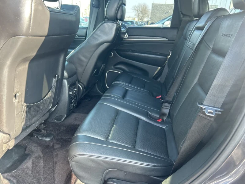Jeep Grand cherokee Summit 4Wd* , снимка 12 - Автомобили и джипове - 53574349