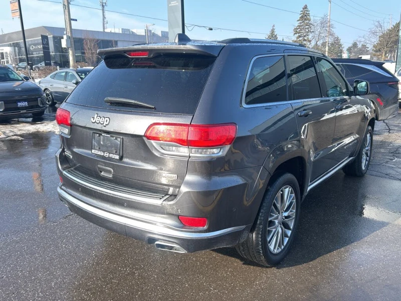 Jeep Grand cherokee Summit 4Wd* , снимка 4 - Автомобили и джипове - 53574349