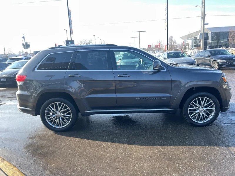 Jeep Grand cherokee Summit 4Wd* , снимка 7 - Автомобили и джипове - 53574349