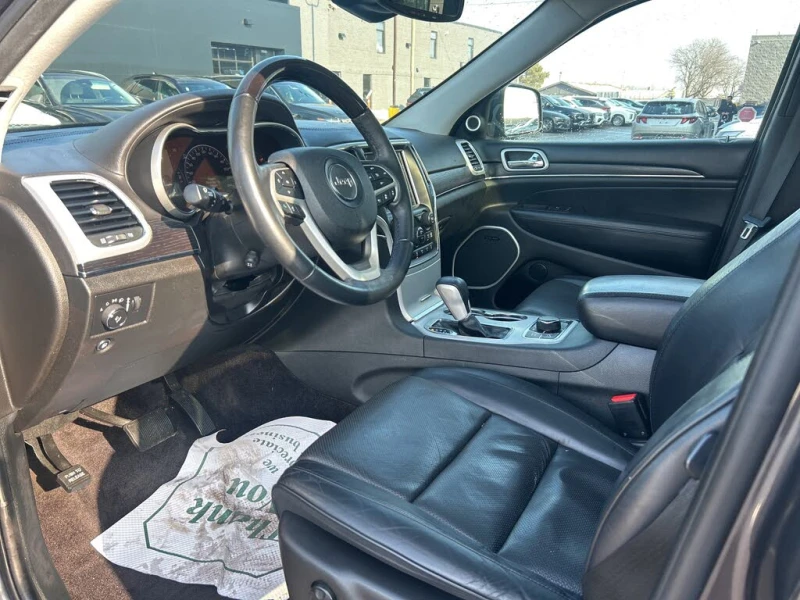 Jeep Grand cherokee Summit 4Wd* , снимка 11 - Автомобили и джипове - 53574349