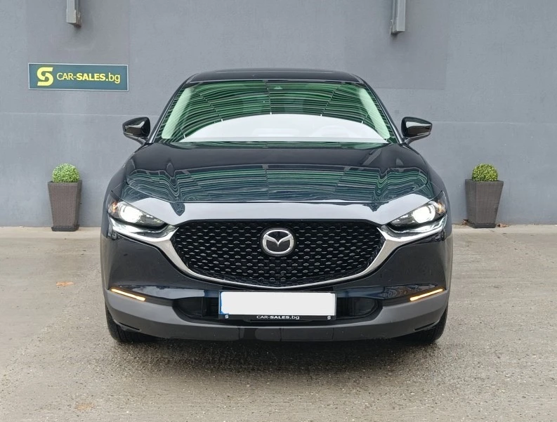 Mazda CX-30, снимка 1 - Автомобили и джипове - 45479783