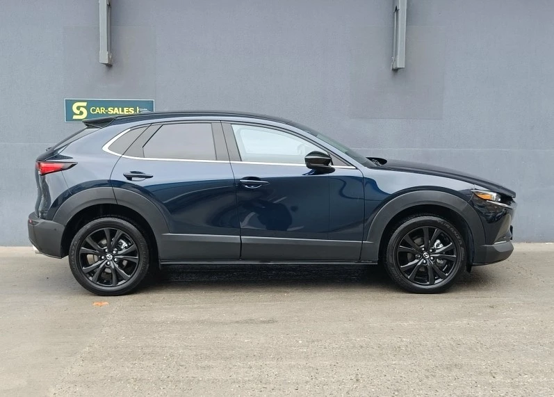 Mazda CX-30, снимка 4 - Автомобили и джипове - 45479783