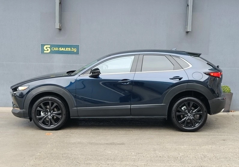 Mazda CX-30, снимка 3 - Автомобили и джипове - 48231805