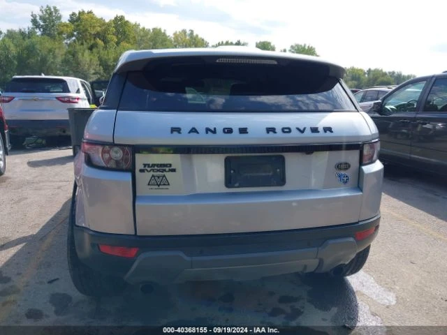 Land Rover Range Rover Evoque PURE, снимка 7 - Автомобили и джипове - 47969620