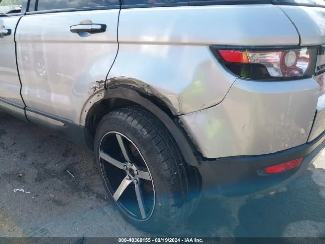 Land Rover Range Rover Evoque PURE, снимка 5 - Автомобили и джипове - 47969620