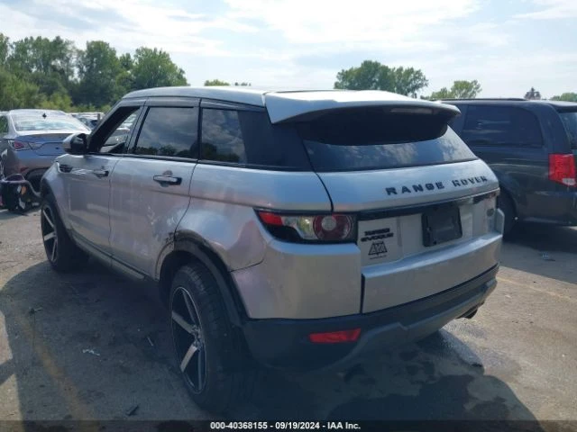 Land Rover Range Rover Evoque PURE, снимка 3 - Автомобили и джипове - 47969620