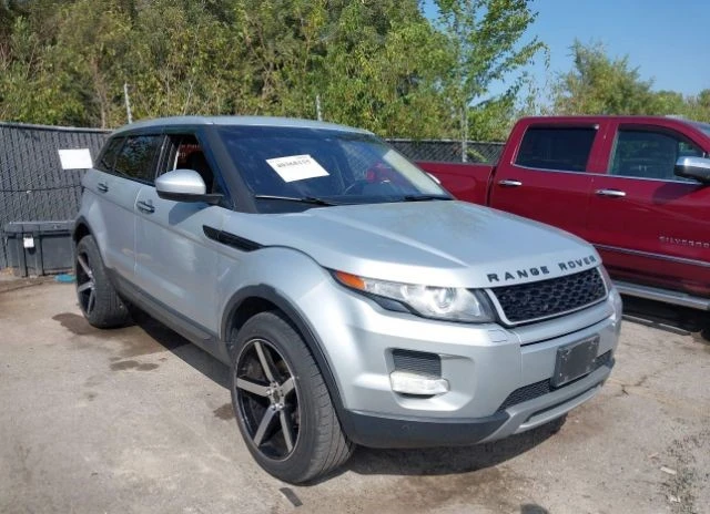 Land Rover Range Rover Evoque PURE, снимка 1 - Автомобили и джипове - 47969620