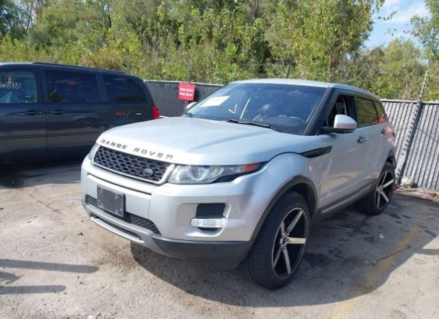 Land Rover Range Rover Evoque PURE, снимка 2 - Автомобили и джипове - 47969620