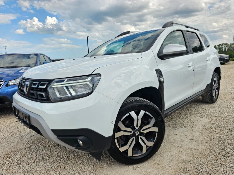 Dacia Duster 1.0TCe ECO-G, 101к.с., GPL - 24900 лв. - 33195284 1