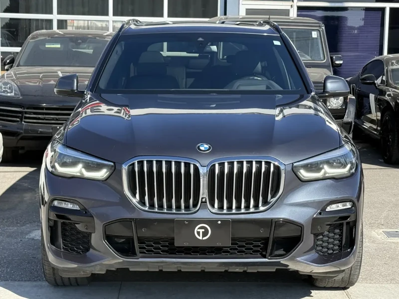 BMW X5 MPACK, HARMAN/KARDON, AMIBIENT, B.SPOT, ЩОРИ, PANO - 62900 лв. / 32160.26 € - 79876579 1