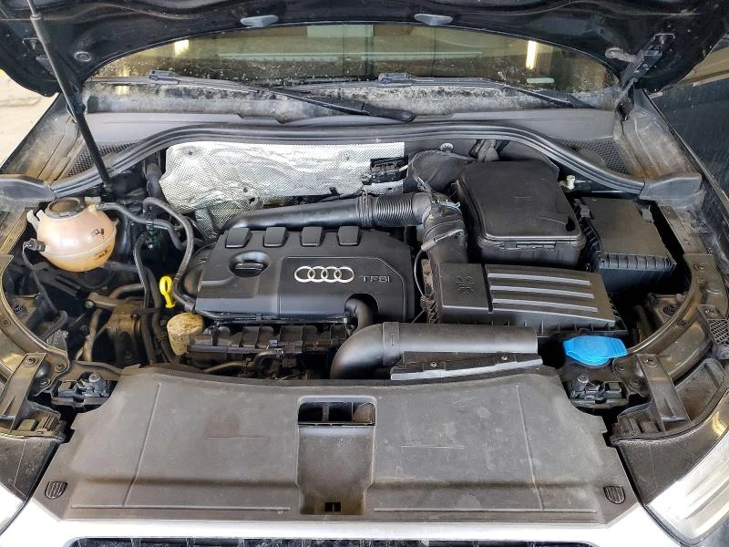 Audi Q3 2.0L 4 Front-wheel Drive | Mobile.bg � ����������� 11