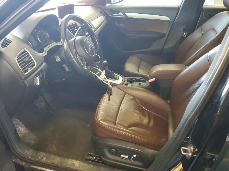 Audi Q3 2.0L 4 Front-wheel Drive | Mobile.bg � ����������� 7