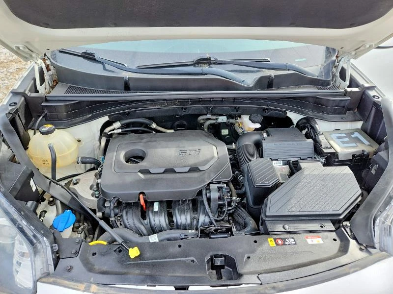 Kia Sportage 2.4L 4 FRONT WHEEL DRIVE | Mobile.bg � ����������� 12