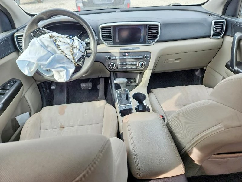 Kia Sportage 2.4L 4 FRONT WHEEL DRIVE | Mobile.bg � ����������� 8