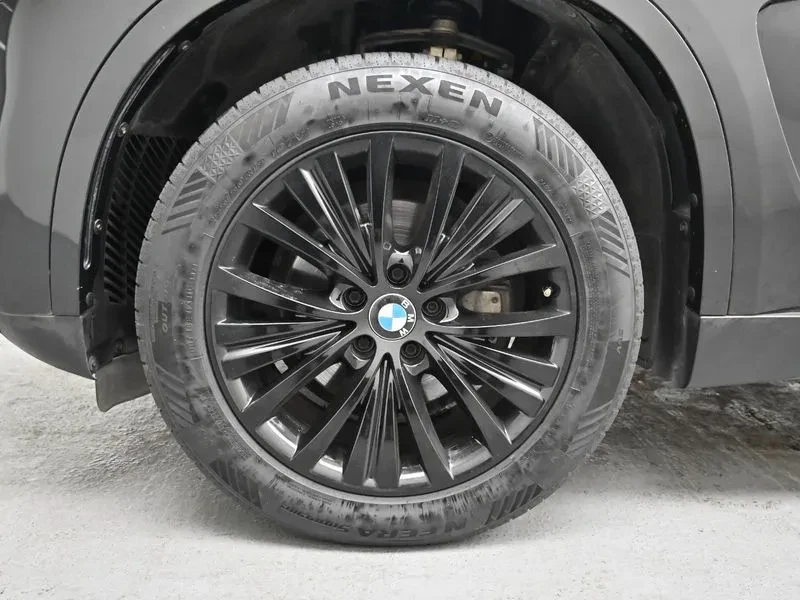 BMW X5 3.0D, снимка 9 - Автомобили и джипове - 55385923