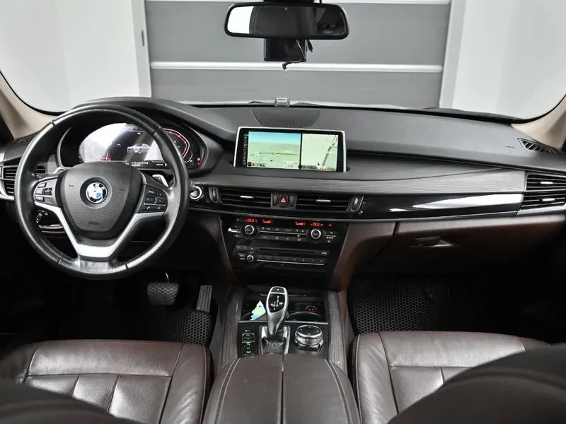 BMW X5 3.0D, снимка 14 - Автомобили и джипове - 55385923