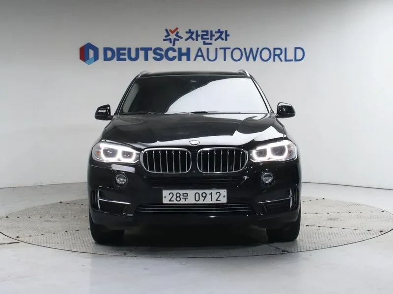 BMW X5 3.0D, снимка 5 - Автомобили и джипове - 55385923
