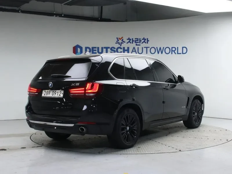 BMW X5 3.0D, снимка 3 - Автомобили и джипове - 55385923