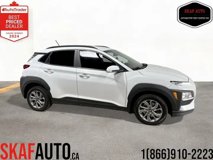 Hyundai Kona 4x4 2.0L бензин, подгрев седалки и волан, снимка 2 - Автомобили и джипове - 55981060