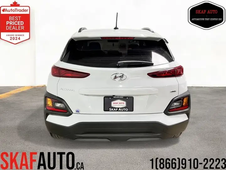 Hyundai Kona 4x4 2.0L бензин, подгрев седалки и волан, снимка 6 - Автомобили и джипове - 55981060