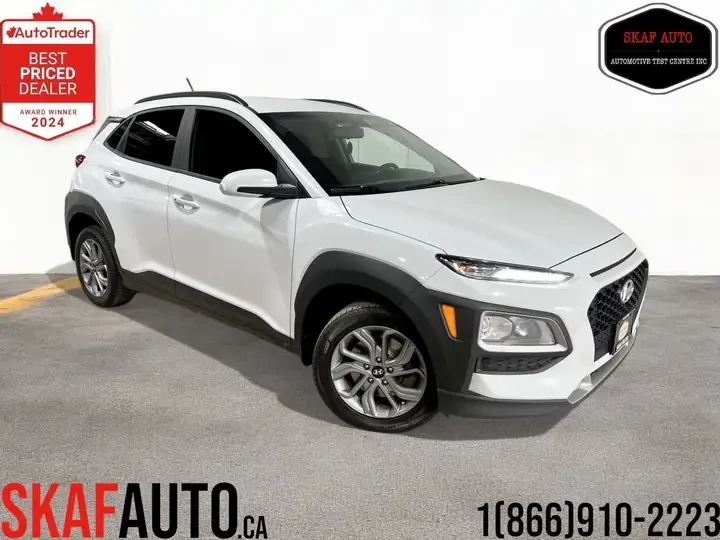 Hyundai Kona 4x4 2.0L бензин, подгрев седалки и волан, снимка 4 - Автомобили и джипове - 55981060