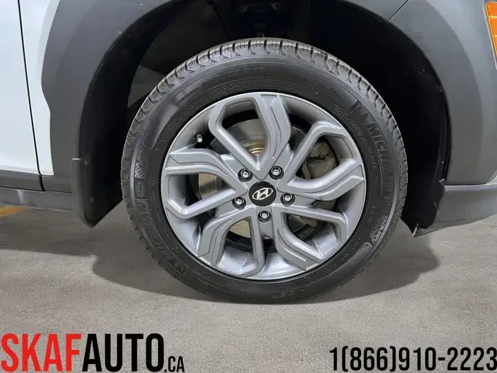 Hyundai Kona 4x4 2.0L бензин, подгрев седалки и волан, снимка 14 - Автомобили и джипове - 55981060