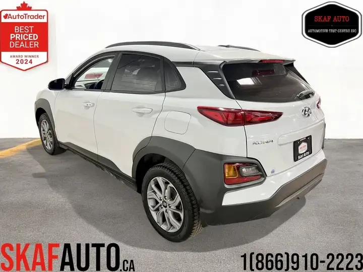 Hyundai Kona 4x4 2.0L бензин, подгрев седалки и волан, снимка 5 - Автомобили и джипове - 55981060