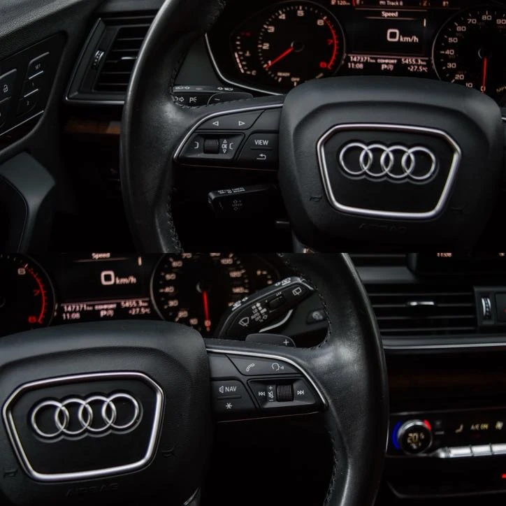 Audi Q5 2.0 TFSI Quattro, снимка 9 - Автомобили и джипове - 55988691