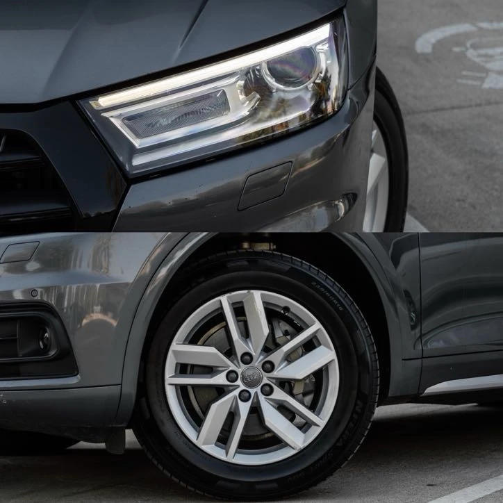 Audi Q5 2.0 TFSI Quattro, снимка 17 - Автомобили и джипове - 55988691