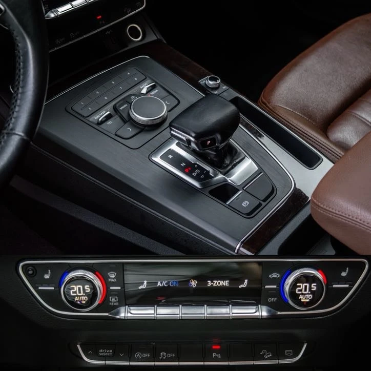 Audi Q5 2.0 TFSI Quattro, снимка 10 - Автомобили и джипове - 55988691