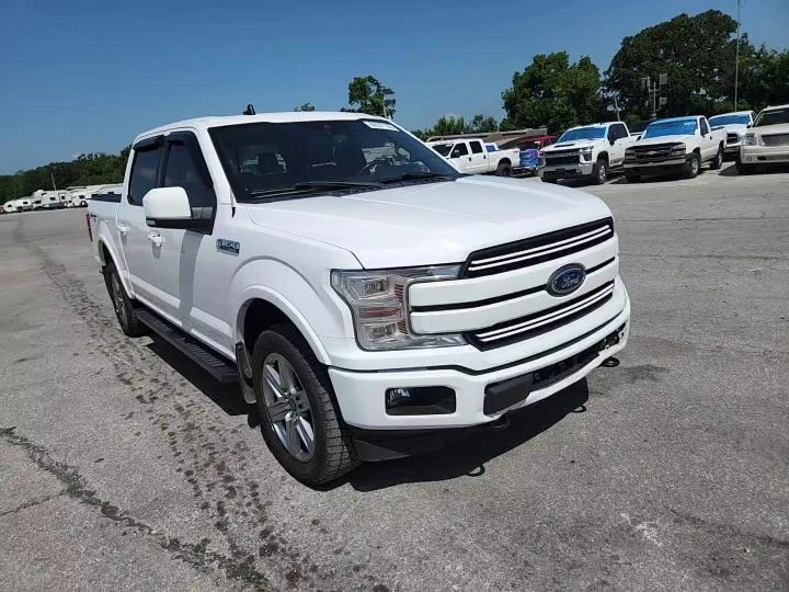 Ford F150 3.5l Supercrew, снимка 13 - Автомобили и джипове - 56073607