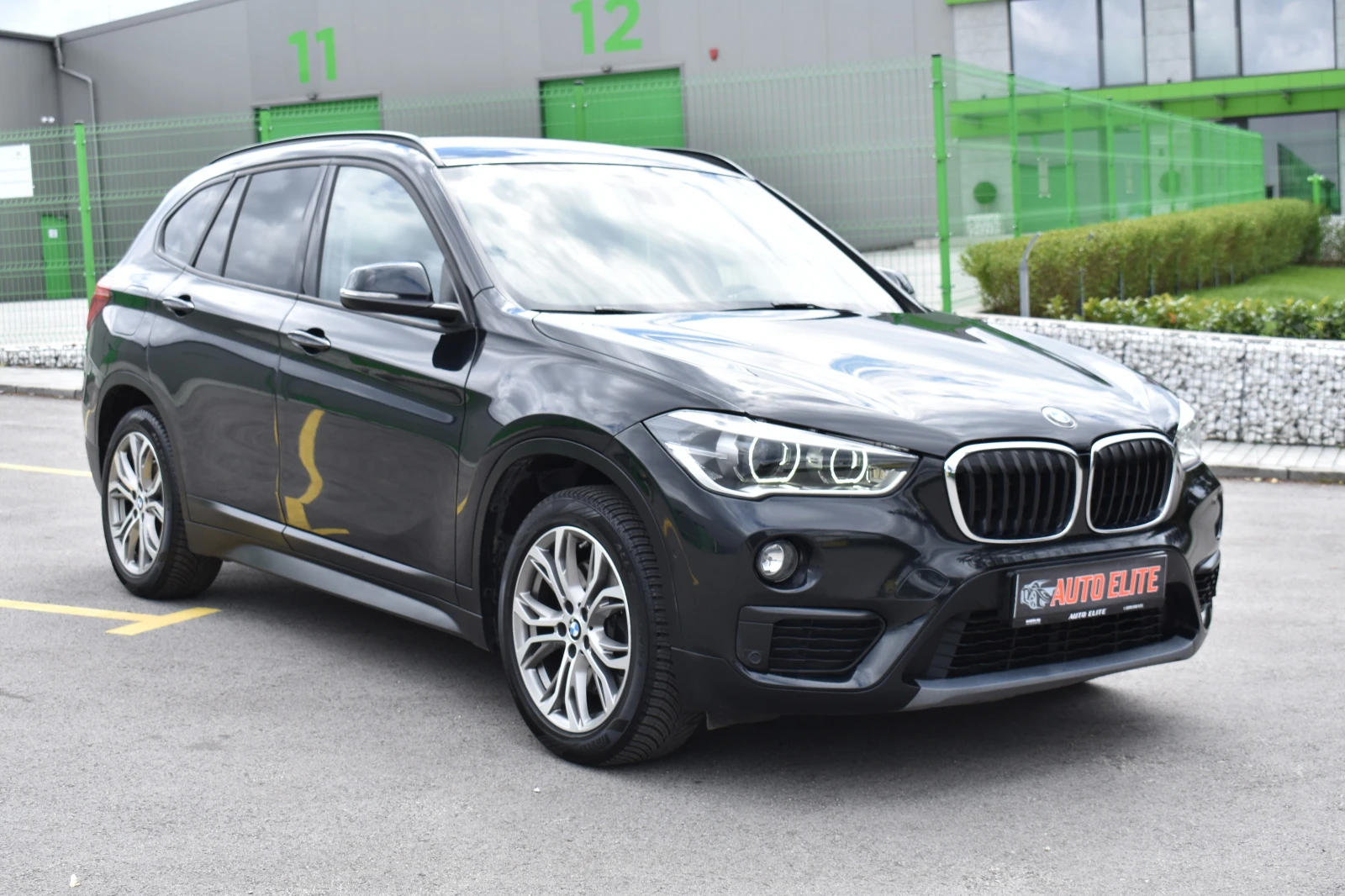 BMW X1 2.0X-Drive= DIGITAL= LED= EURO6= КАТО НОВО!!!, снимка 1