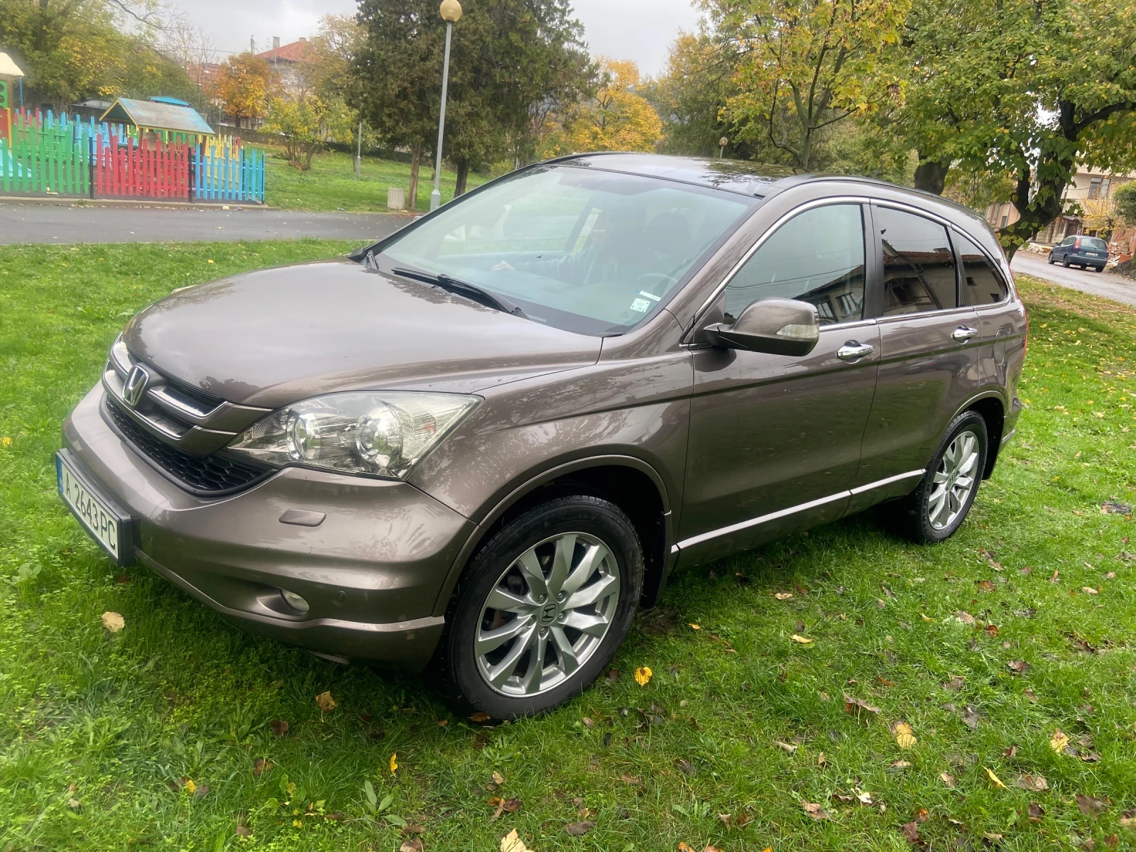 Honda Cr-v, снимка 1