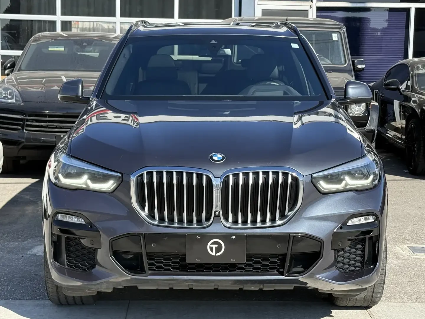 BMW X5 MPACK, HARMAN/KARDON, AMIBIENT, B.SPOT, ЩОРИ, PANO, снимка 1